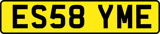 ES58YME