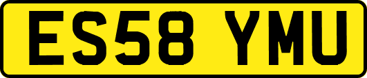 ES58YMU