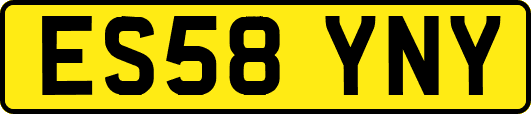 ES58YNY
