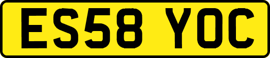 ES58YOC