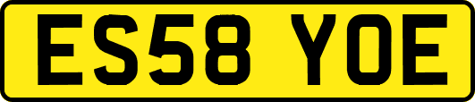 ES58YOE