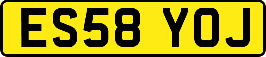 ES58YOJ
