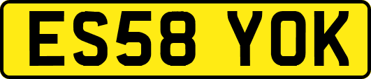 ES58YOK