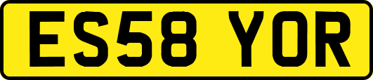 ES58YOR