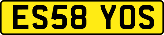 ES58YOS