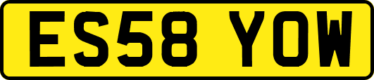 ES58YOW