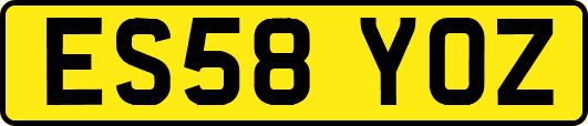 ES58YOZ