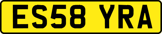 ES58YRA