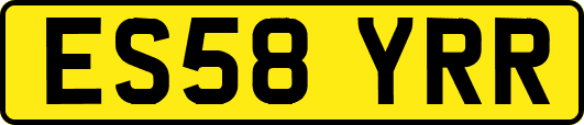 ES58YRR