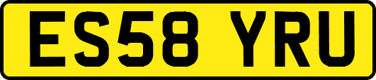 ES58YRU