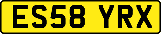 ES58YRX