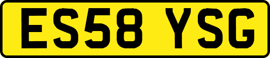 ES58YSG