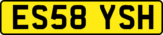 ES58YSH