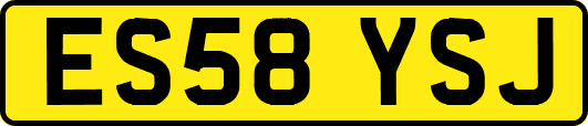 ES58YSJ
