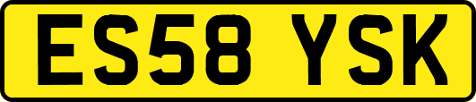ES58YSK