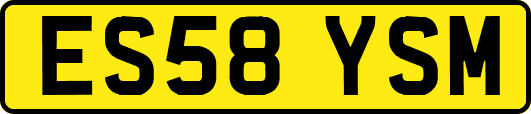 ES58YSM