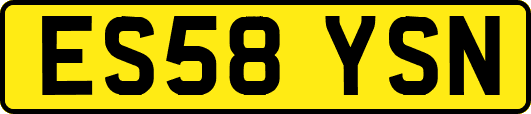 ES58YSN
