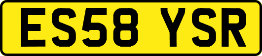 ES58YSR