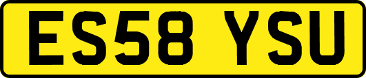 ES58YSU
