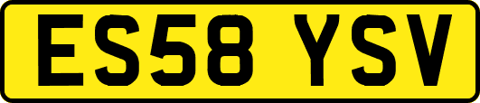ES58YSV