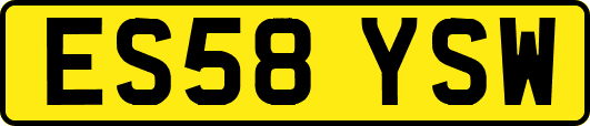ES58YSW