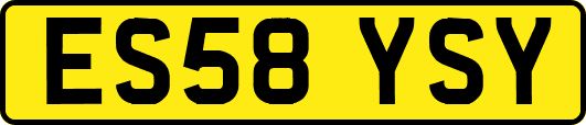 ES58YSY
