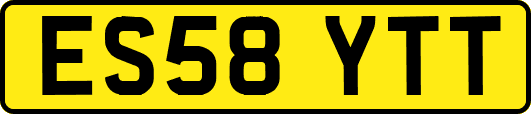 ES58YTT