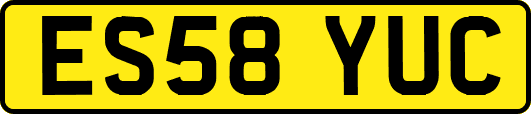 ES58YUC