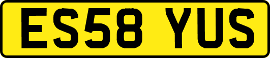 ES58YUS