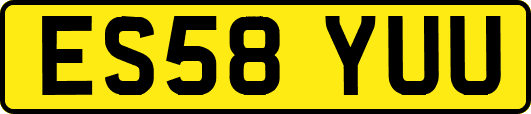 ES58YUU