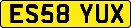 ES58YUX