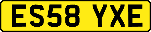 ES58YXE