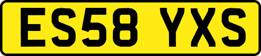 ES58YXS