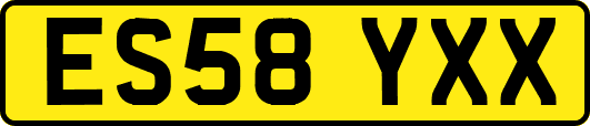 ES58YXX