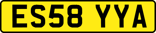 ES58YYA