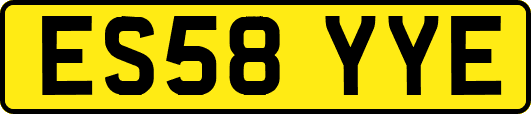 ES58YYE