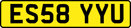ES58YYU