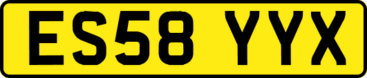 ES58YYX
