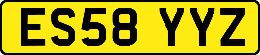 ES58YYZ