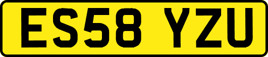 ES58YZU