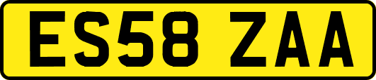 ES58ZAA
