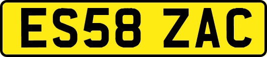 ES58ZAC