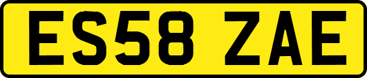 ES58ZAE
