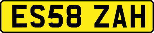 ES58ZAH