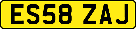 ES58ZAJ