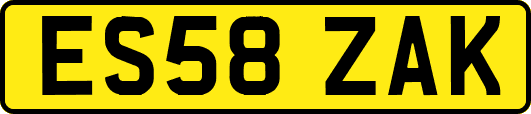 ES58ZAK
