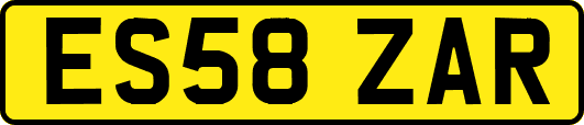 ES58ZAR