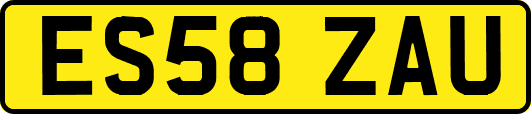 ES58ZAU