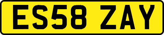 ES58ZAY