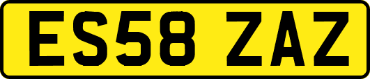 ES58ZAZ